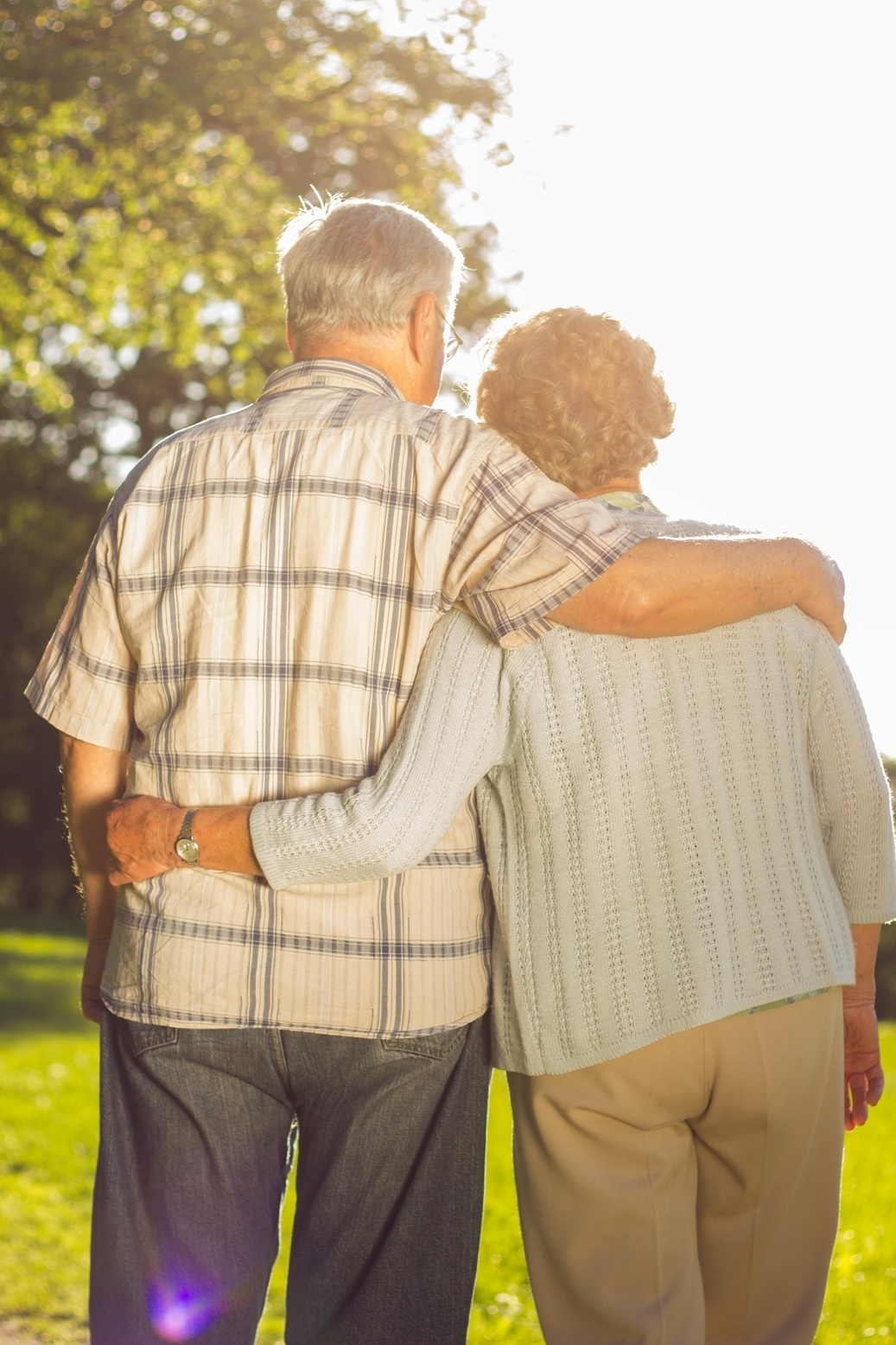 Grandparents.